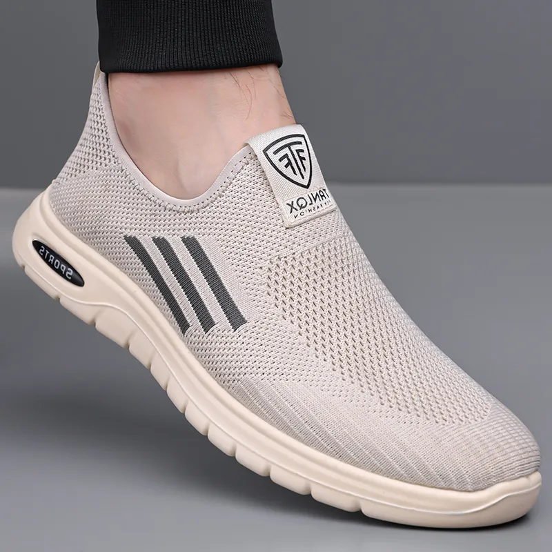 PTLS Men's Casual Shoes Men Low Top-6