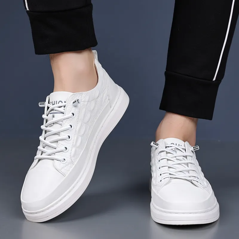 PTLS Lightweight Low Top Skateboard Shoes Men's-5