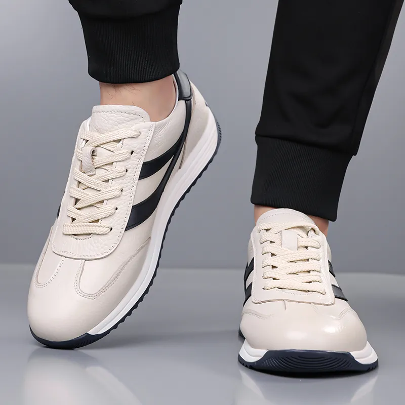 PTLS Men's Casual Shoes Men Low Top-6