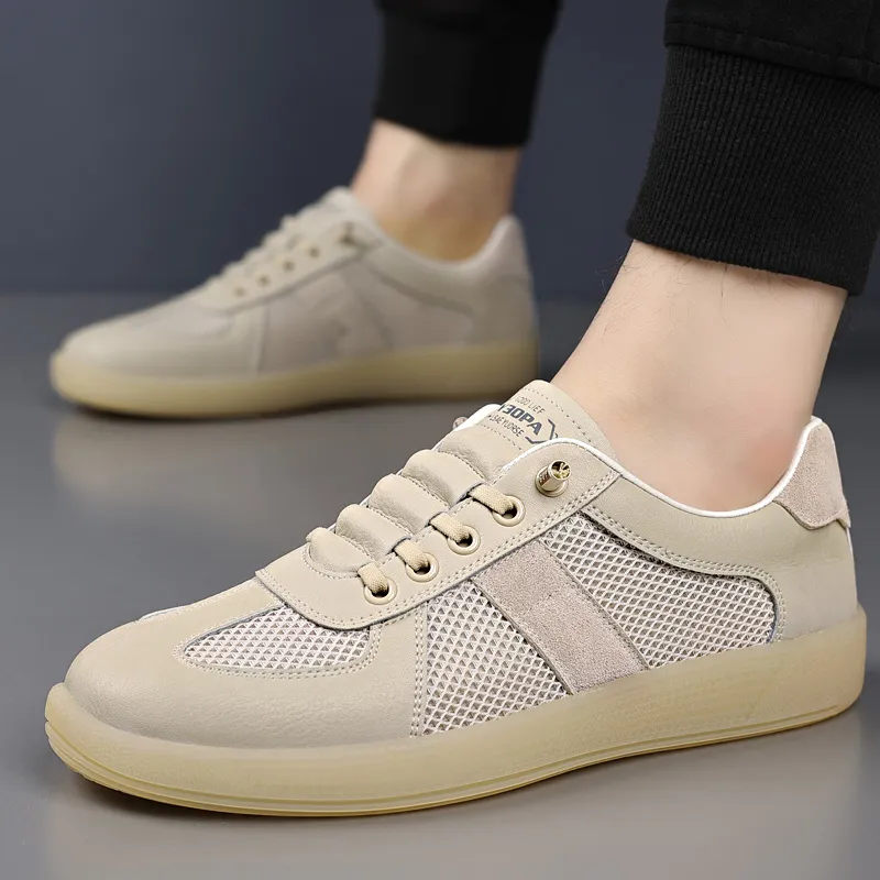 PTLS Low Top Skateboard Shoes Men's-8