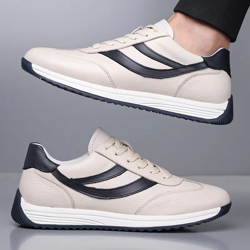 PTLS Men's Casual Shoes Men Low Top-1