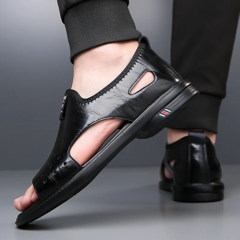 PTLS Beach Sandals Men-12
