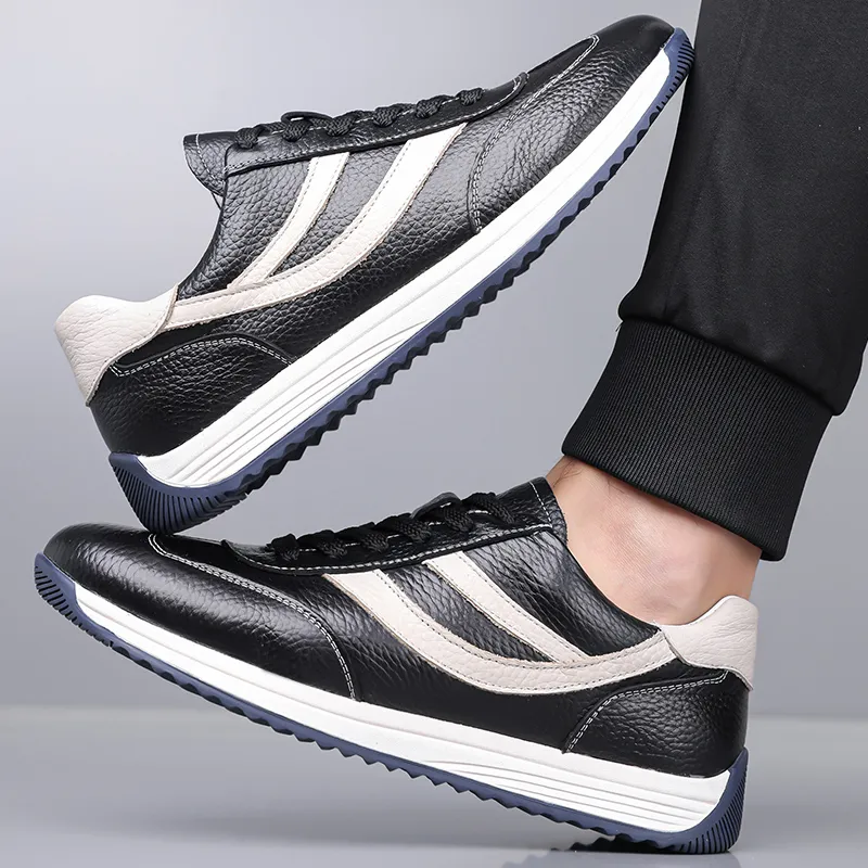 PTLS Men's Casual Shoes Men Low Top-10