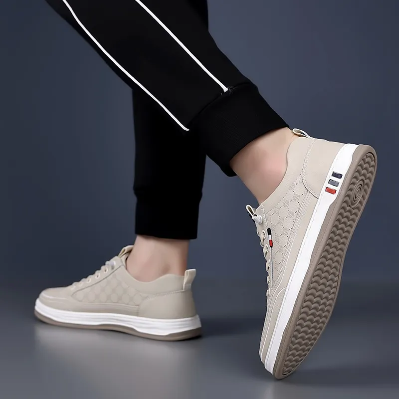 PTLS Low Top Skateboard Shoes Men's-9