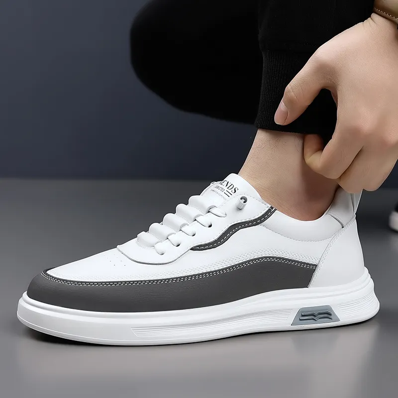 PTLS Men's Casual Shoes Men Low Top-3