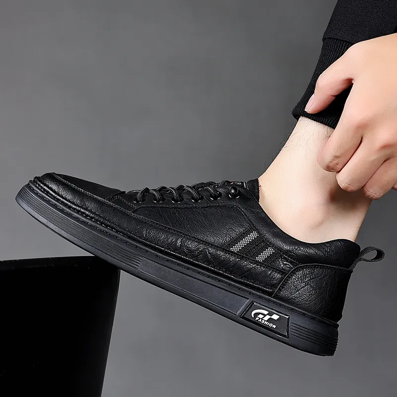 PTLS Lightweight Low Top Skateboard Shoes Men's-10