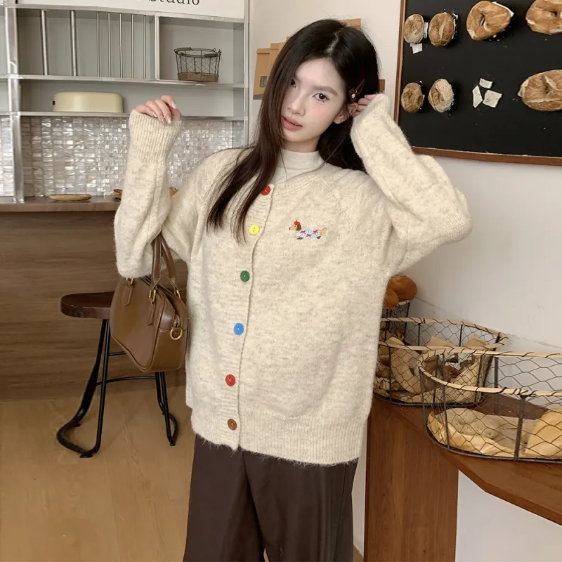 FLIM Knitwear Women's-9