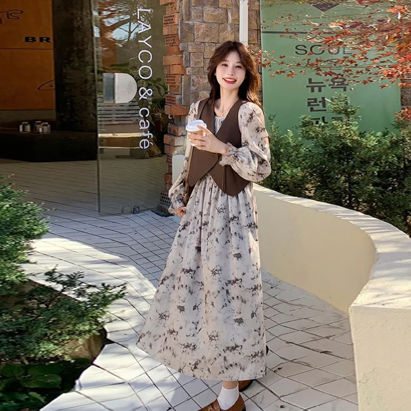 GTLA Two Piece Skirt Sets Women's-4
