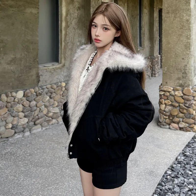 KUNZHUDAXIANG Puffer Jacket Unisex-12