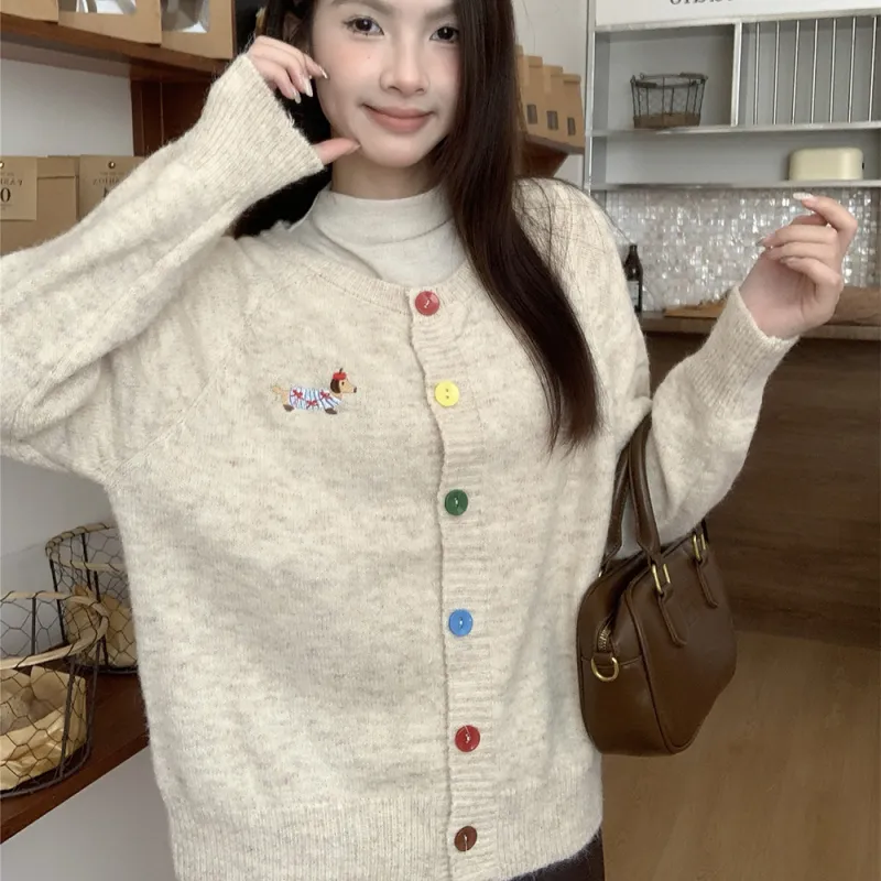 FLIM Knitwear Women's-8