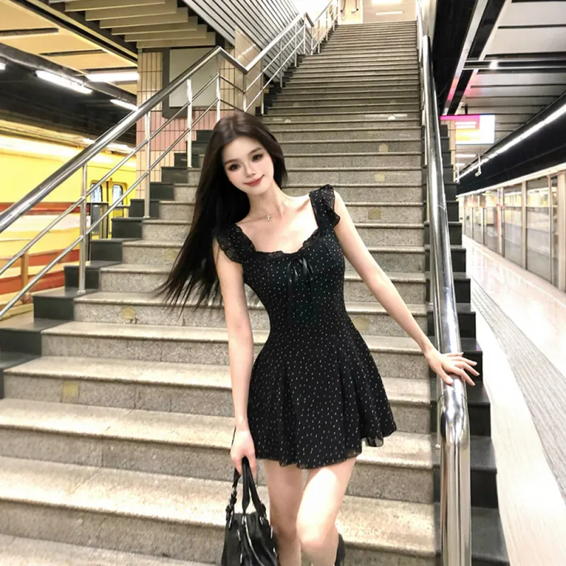 GTLA Short Sleeved Dress Women's-6