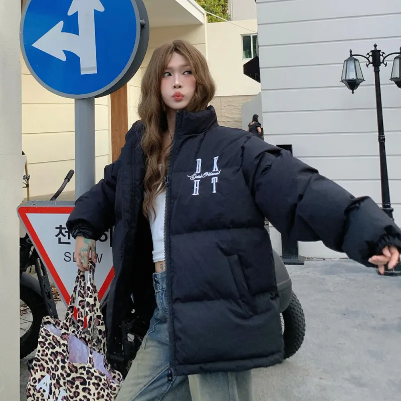 COVER TIME Puffer Jacket Unisex-6