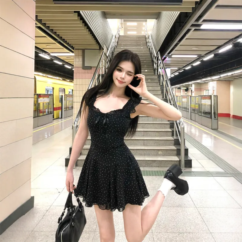 GTLA Short Sleeved Dress Women's-7