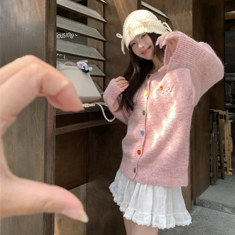 FLIM Knitwear Women's-18