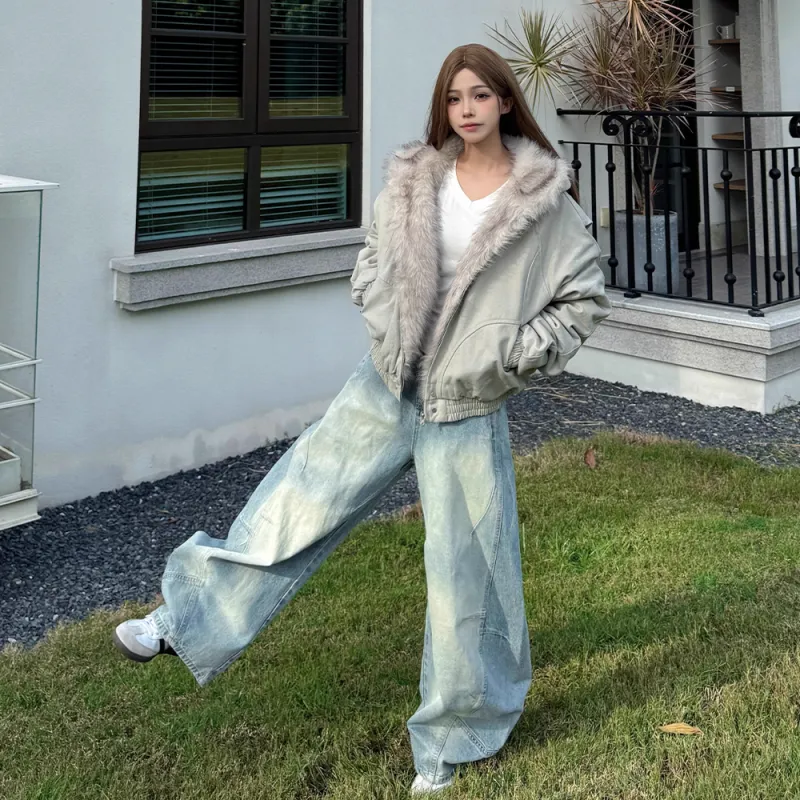 KUNZHUDAXIANG Puffer Jacket Unisex-32