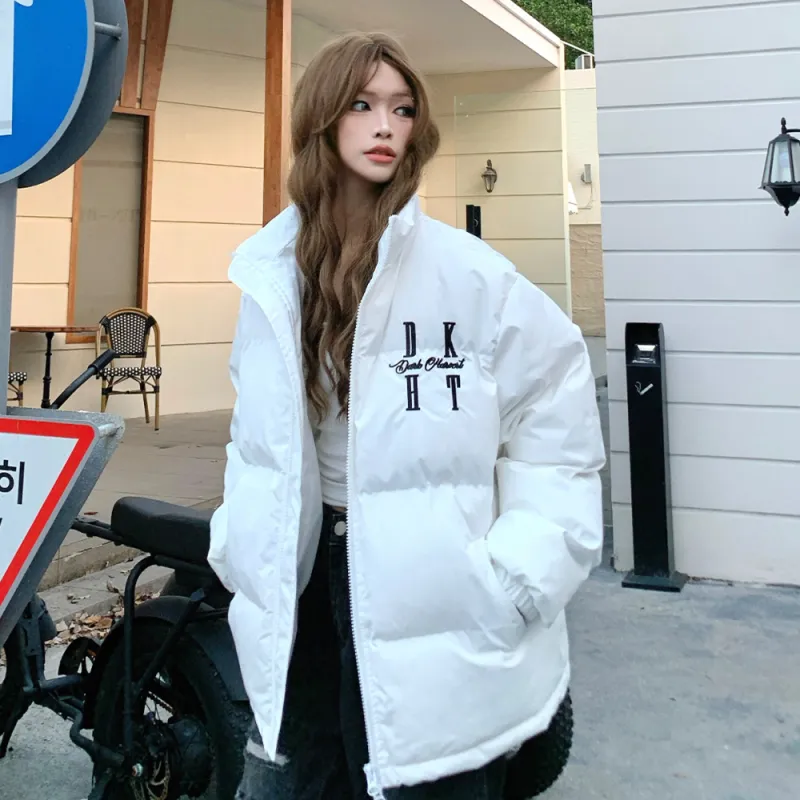 COVER TIME Puffer Jacket Unisex-9