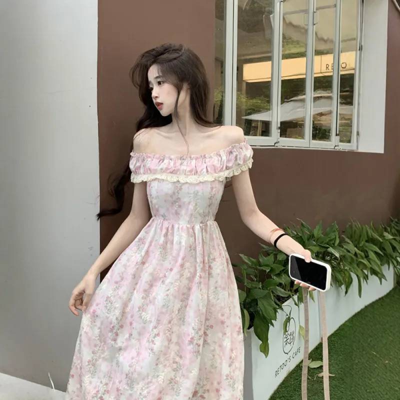 GTLA Sleeveless Dresses Women's-20