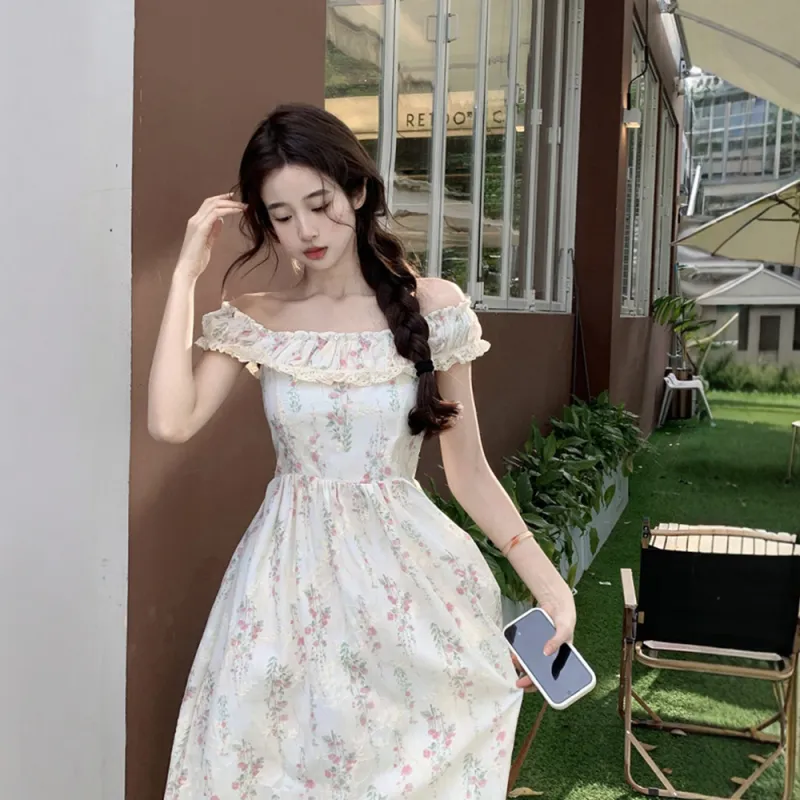GTLA Sleeveless Dresses Women's-3