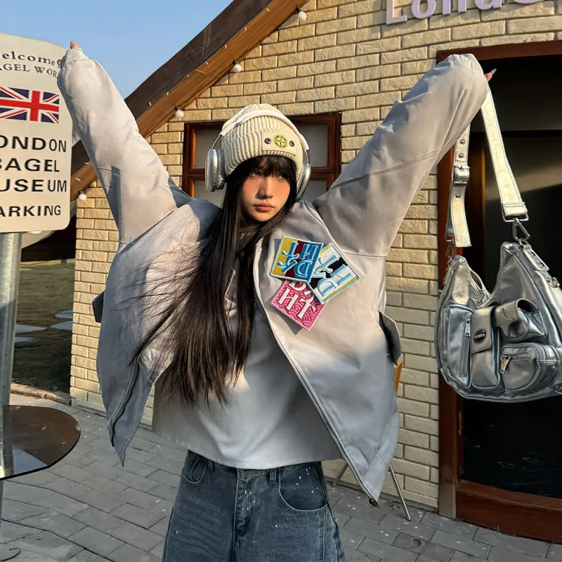 GTLA Jackets Unisex-2