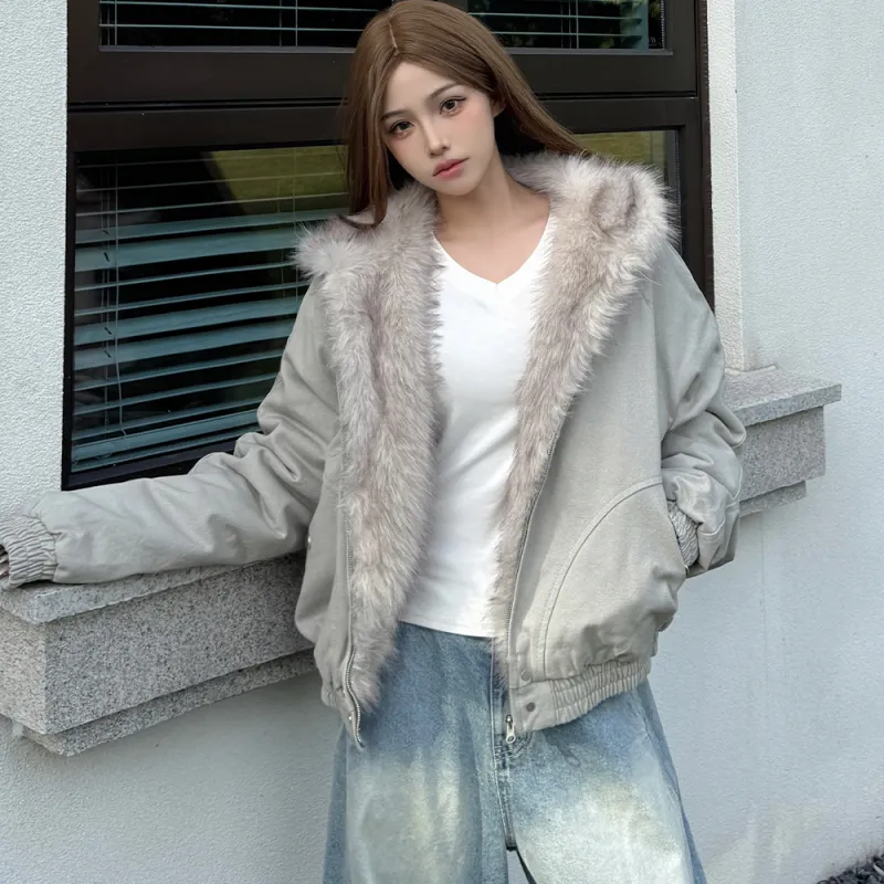 KUNZHUDAXIANG Puffer Jacket Unisex-30