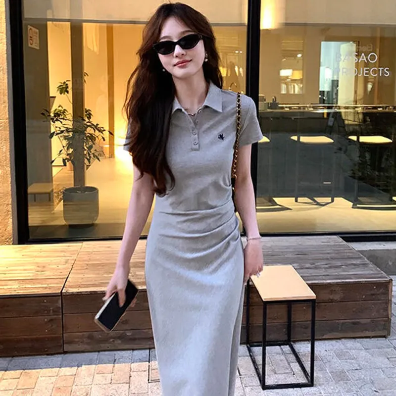 GTLA Short Sleeved Dress Women's-3
