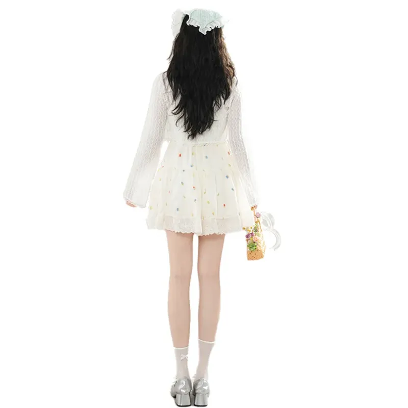 GTLA Two Piece Skirt Sets Women's-7