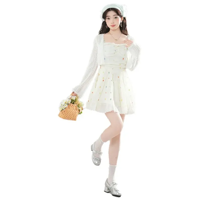 GTLA Two Piece Skirt Sets Women's-6