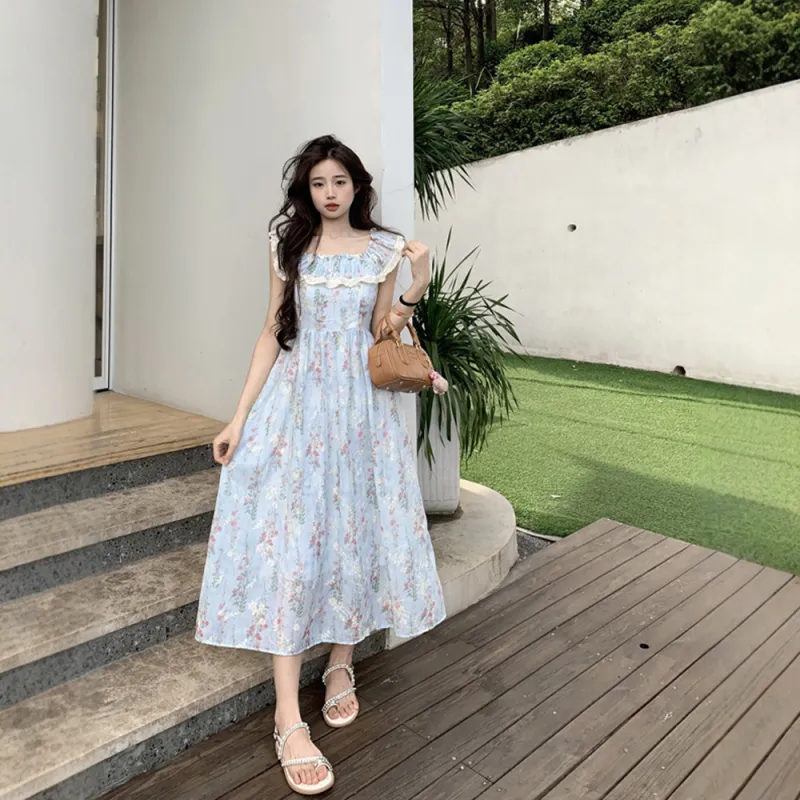 GTLA Sleeveless Dresses Women's-8
