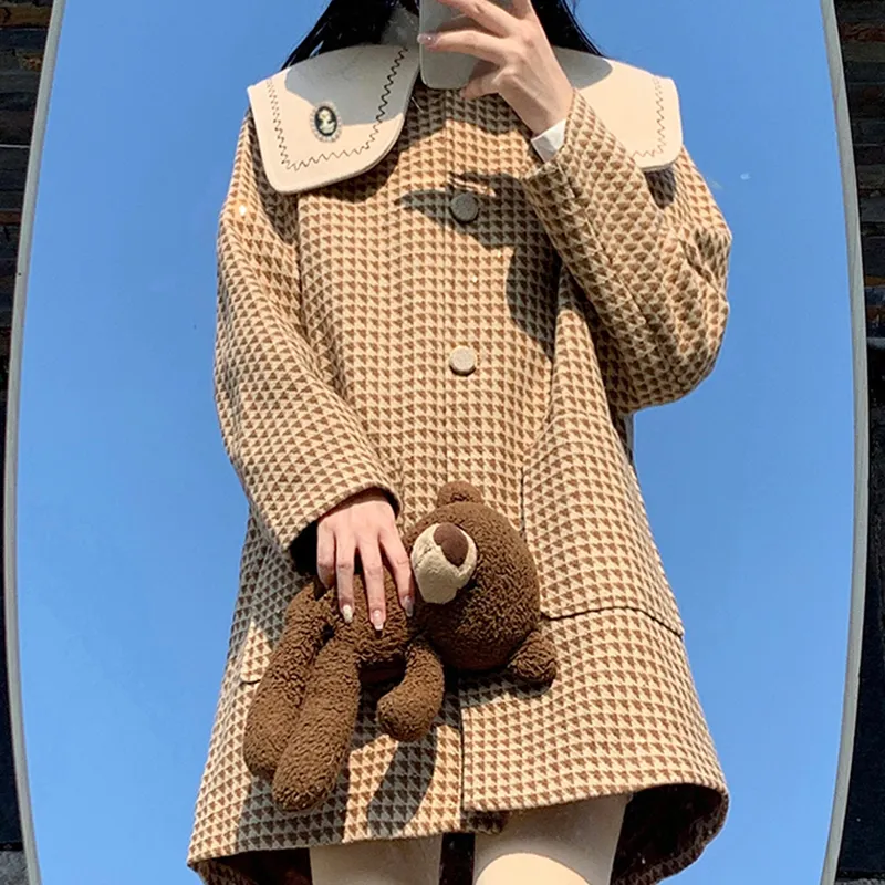 MRR&CO. Jackets & Coats Women's-5
