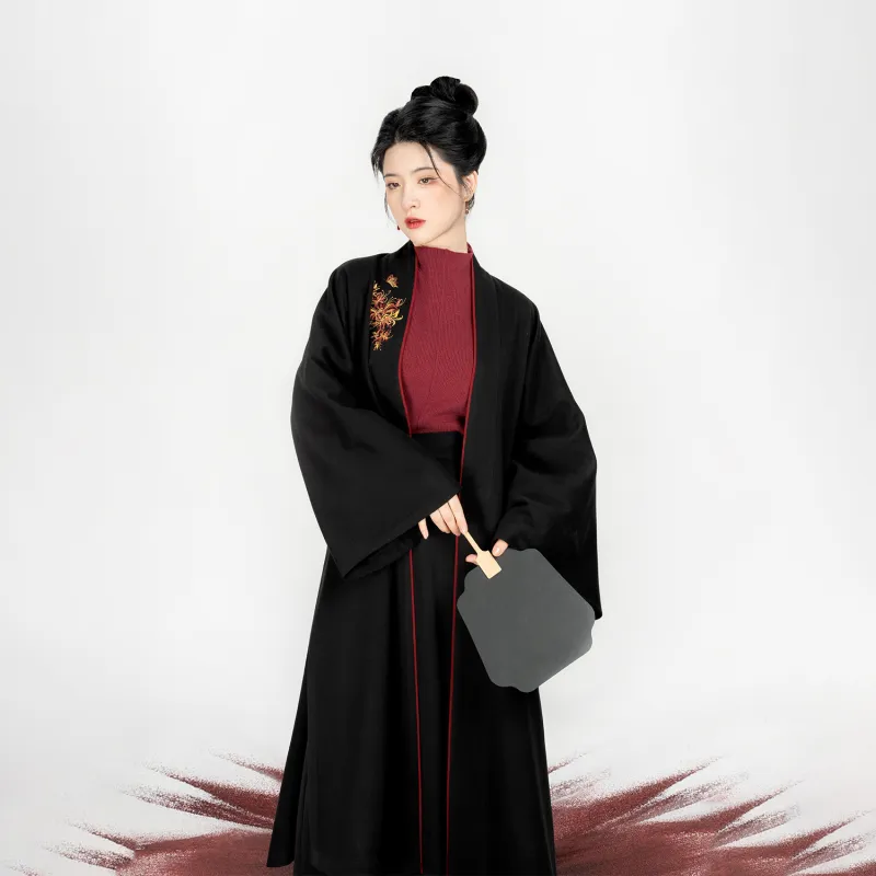 Weaving Division Hanfu Women's-30
