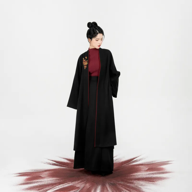 Weaving Division Hanfu Women's-18