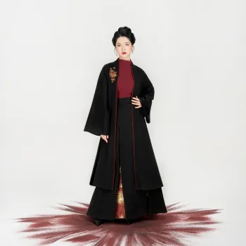 Weaving Division Hanfu Women's