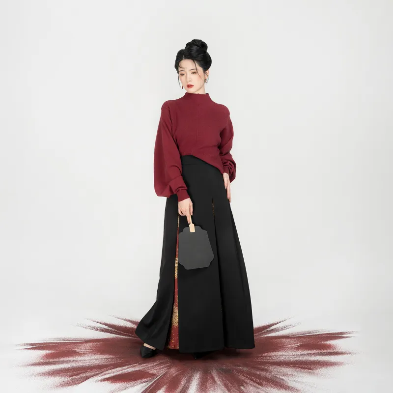 Weaving Division Hanfu Women's-28