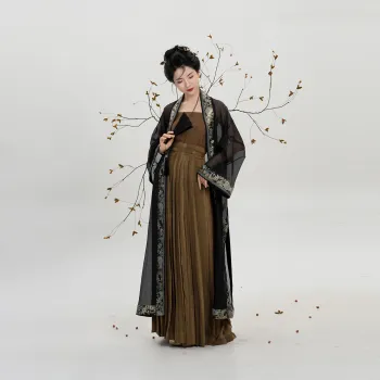 Weaving Division Hanfu Women's