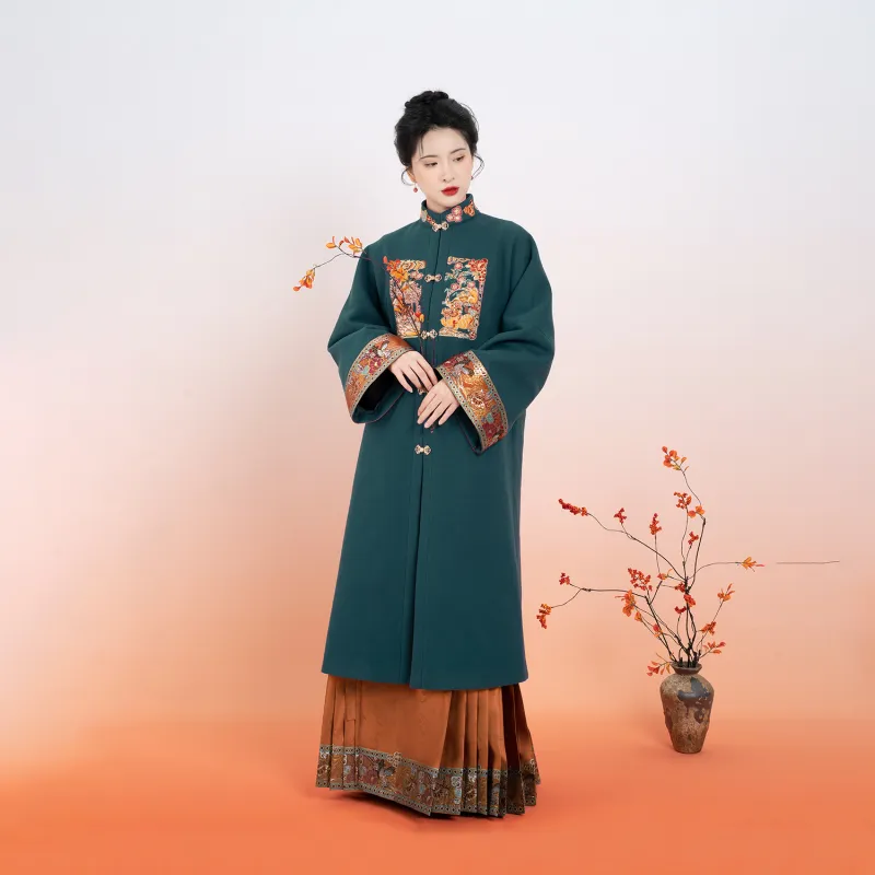 Weaving Division Hanfu Women's-4
