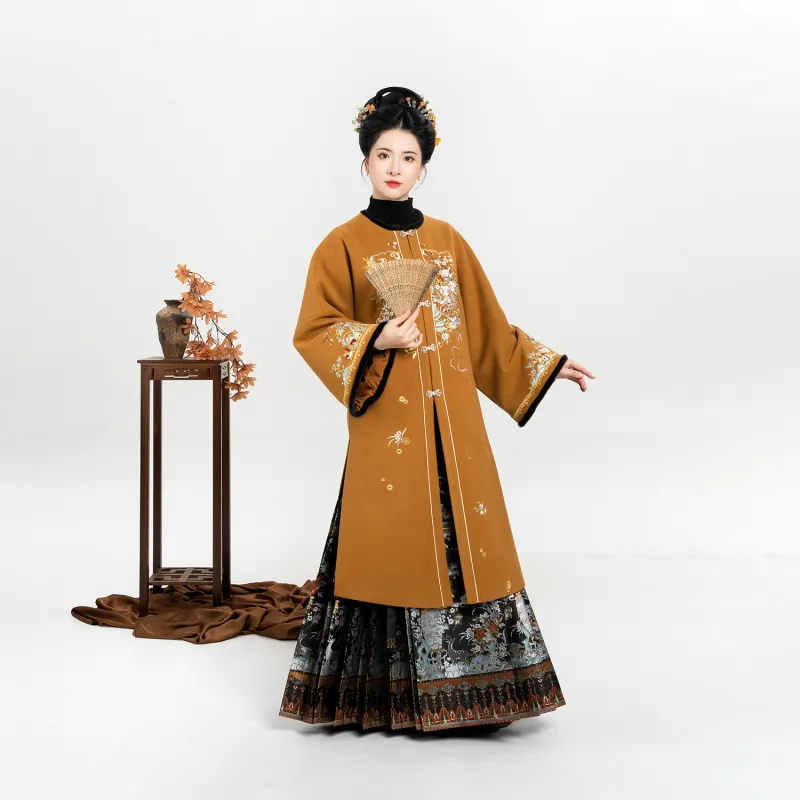 Weaving Division Hanfu Women's-16