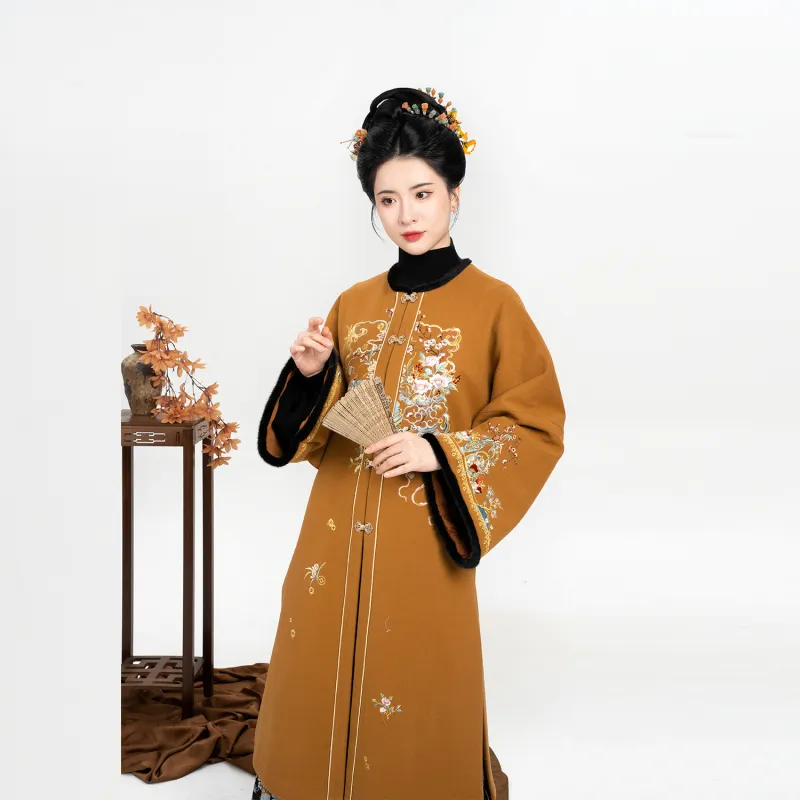 Weaving Division Hanfu Women's-14