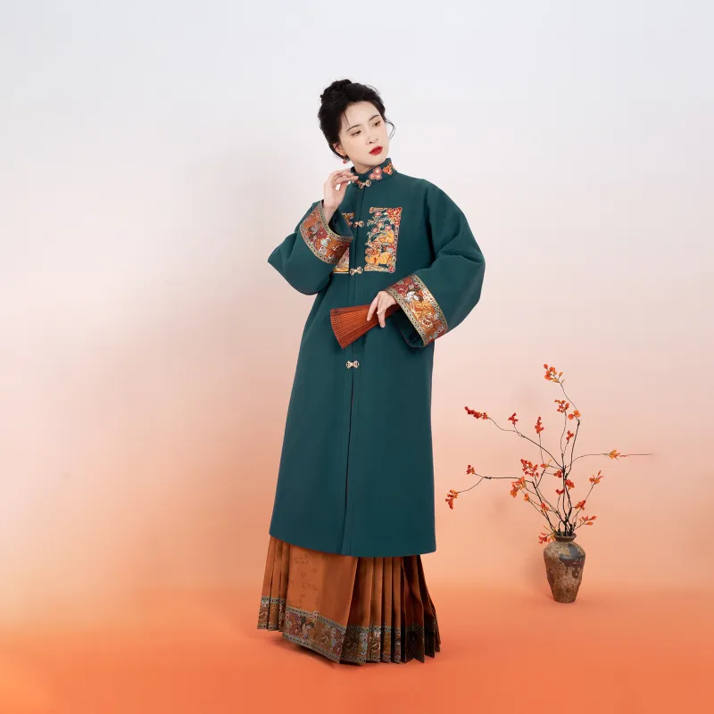 Weaving Division Hanfu Women's-2