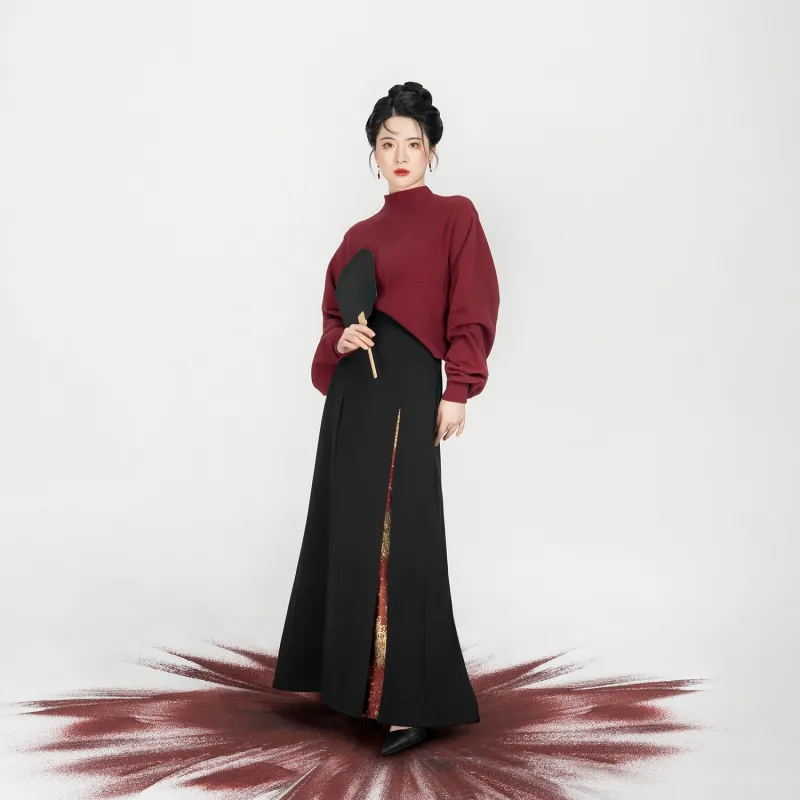 Weaving Division Hanfu Women's-15
