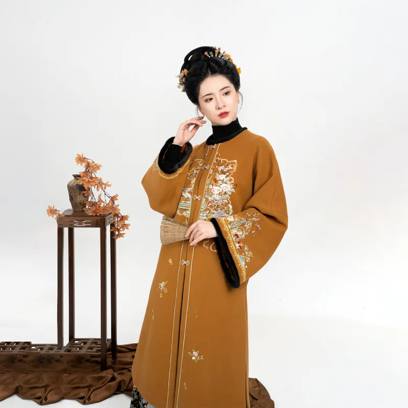 Weaving Division Hanfu Women's-4