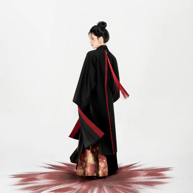 Weaving Division Hanfu Women's-1