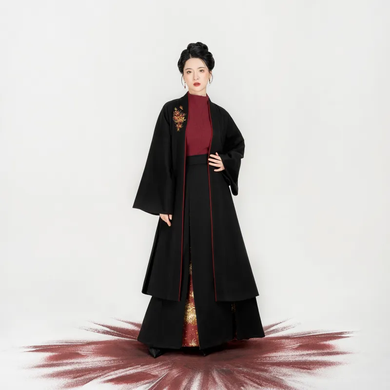 Weaving Division Hanfu Women's-9