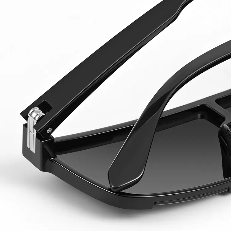 Upthree TR90 Square Sunglasses Unisex-3