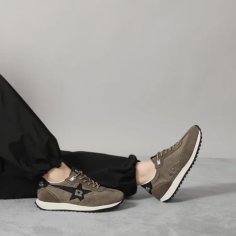 RHYTHM OF JOY Low-Top Casual Shoes Men's-16
