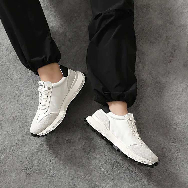 RHYTHM OF JOY Low-Top Casual Shoes Men's-6
