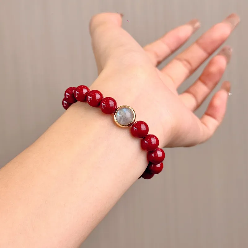 ZKY Jade Bracelets Unisex-1