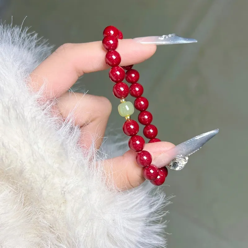 ZKY Jade Bracelets Unisex-6
