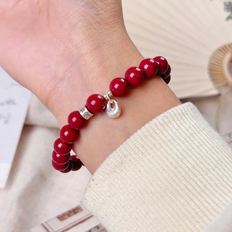 ZKY Jade Bracelets Unisex-4