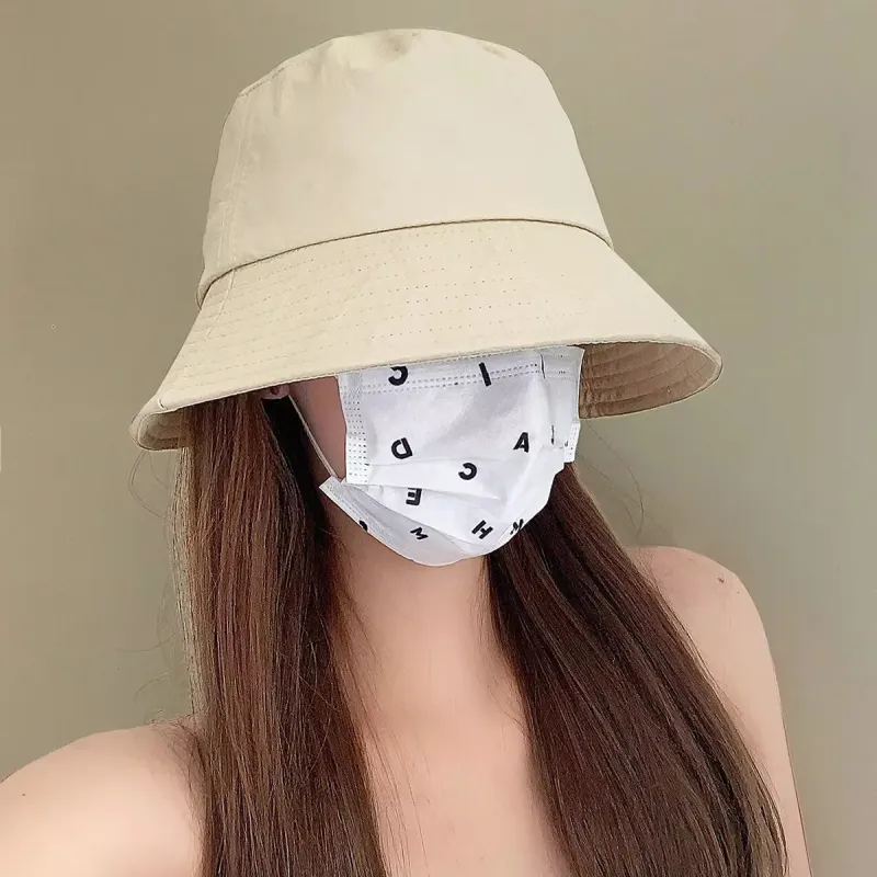 ZKY Bucket Hats Unisex-2