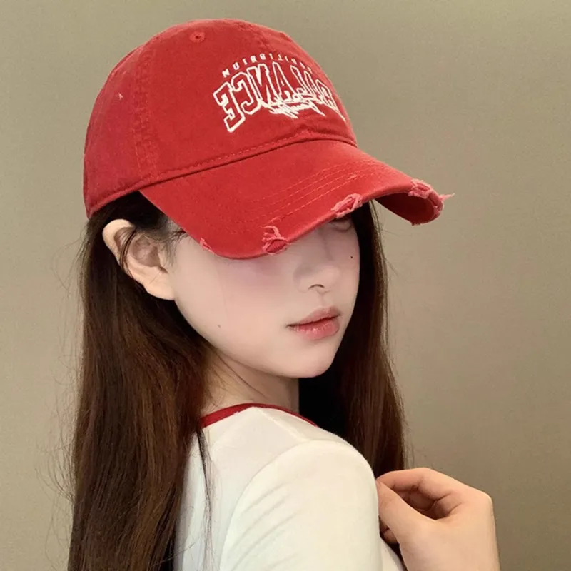 ZKY Cotton Baseball Caps Unisex-3